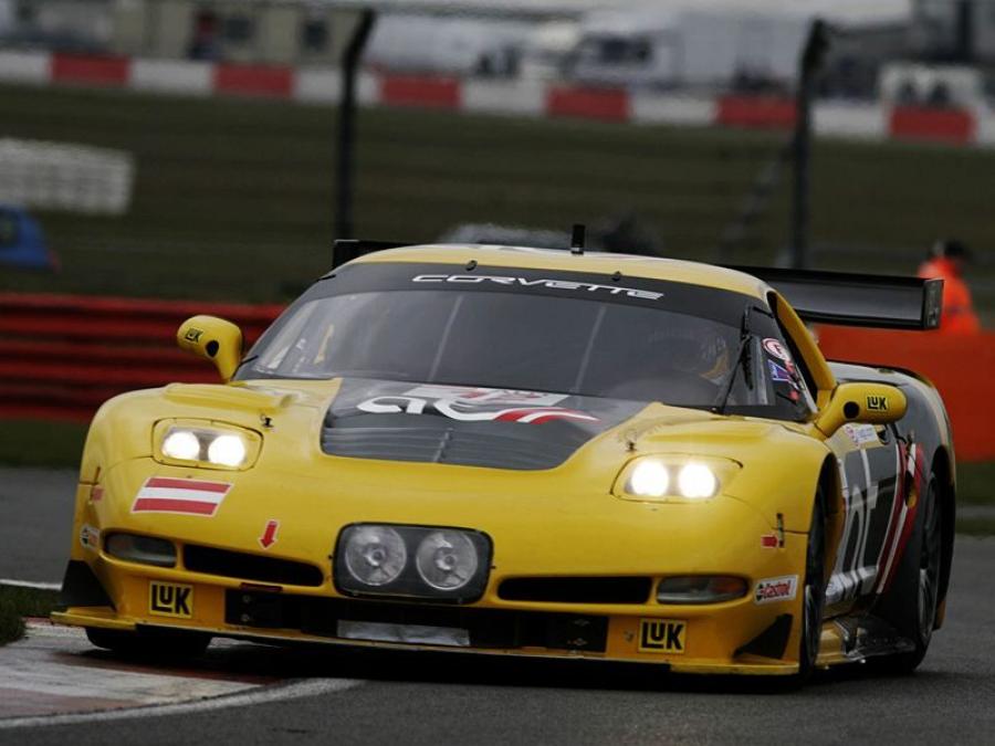  Chevrolet Corvette C5R 1999 года  (фото 4 из 4)